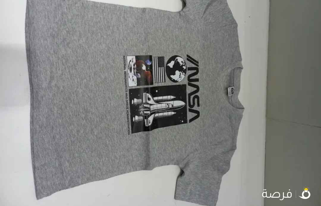 تيشرتات للاطفال جميع الاعمار