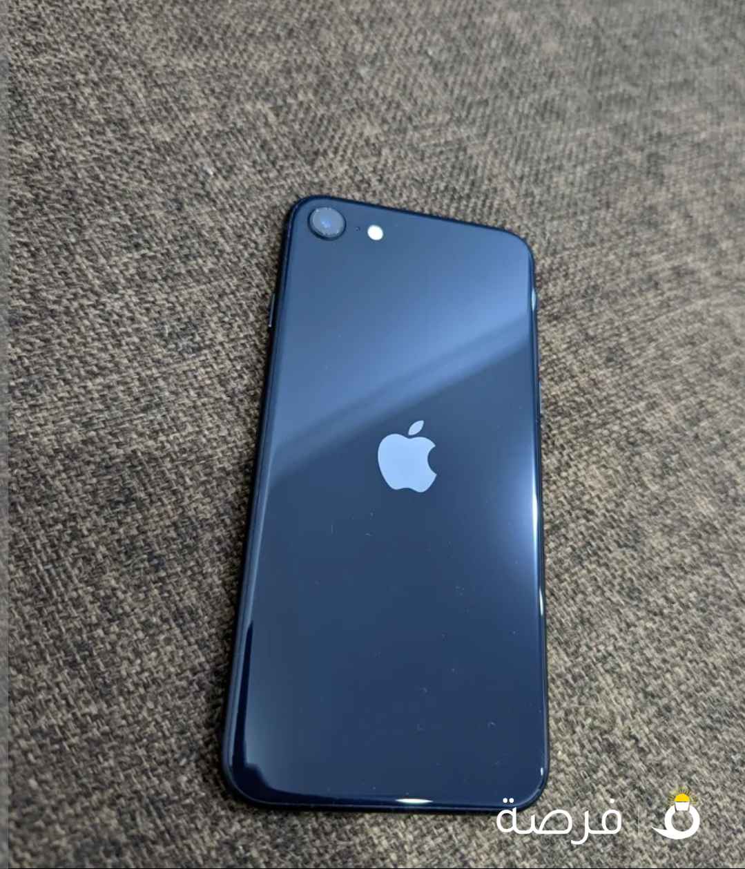 iPhone SE 5G 3rd Gen 256GB Black (100% Battery Health)