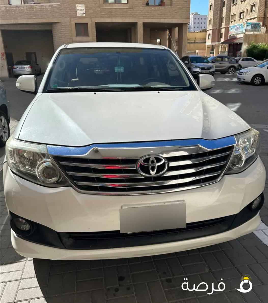 Toyota Fortuner