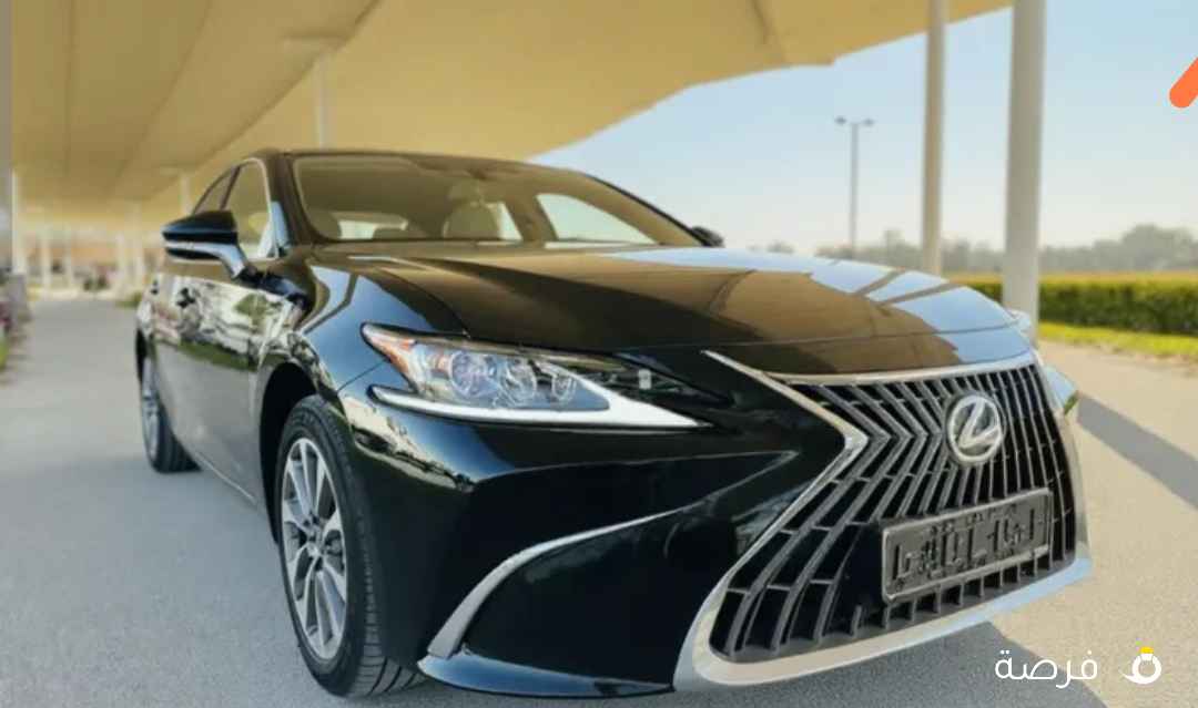 2024 LEXUS ES 300H HYBRID 2.5L (Warranty) Gulf Specification Sedan 4Cylinder