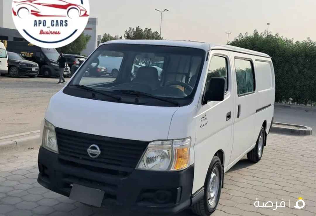 Nissan Urvan 2010