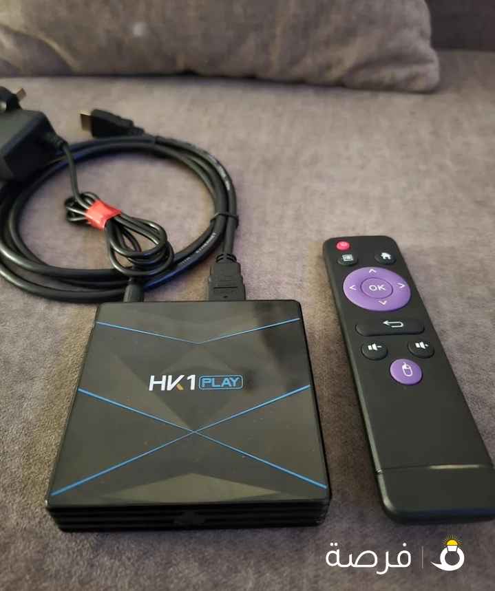 للبيع رسيفر واي فاي / اندرويد تي في بوكس / android TV Box for sale