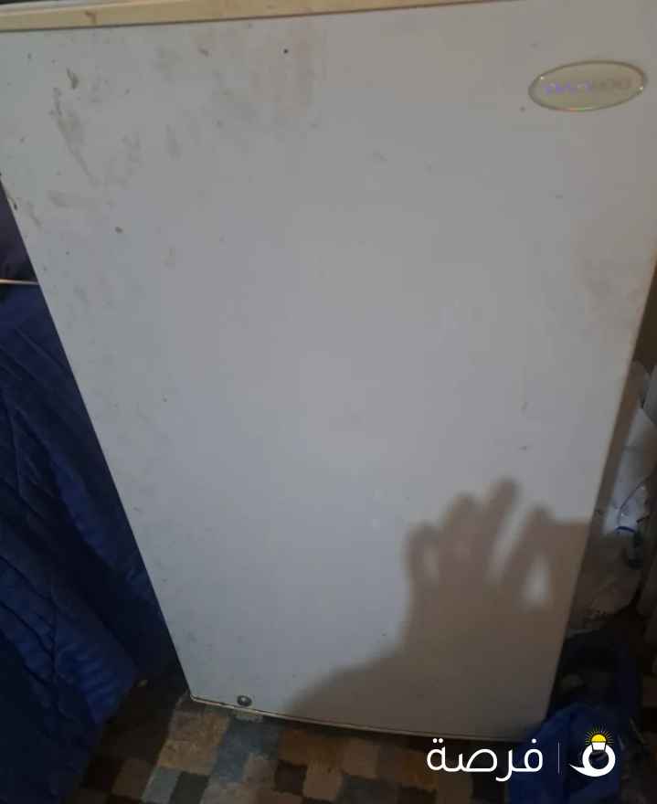 ثلاجه صغيره للبيع