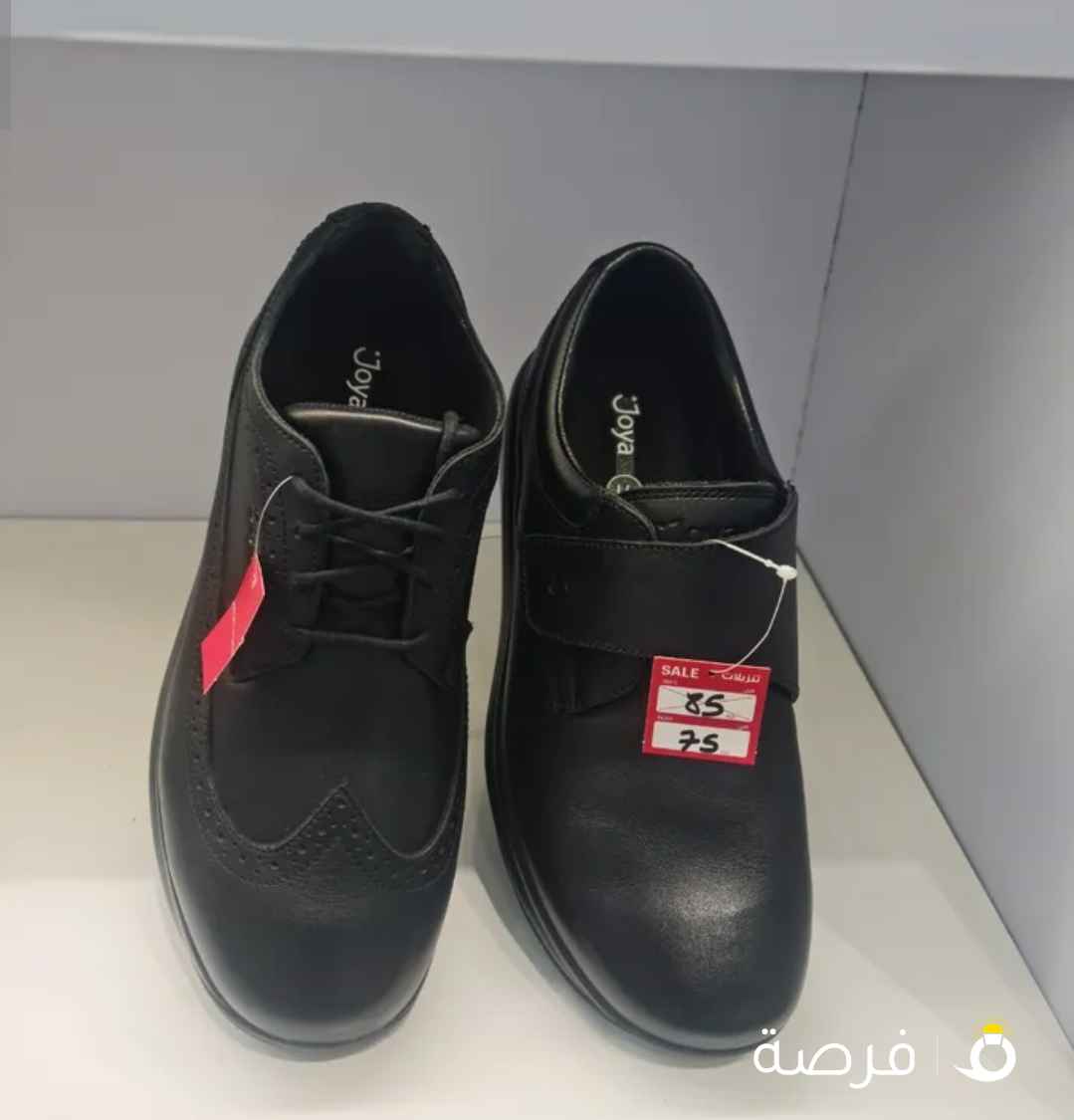 للبيع حذاء جويا الاصلي صناعه سويسرية100%