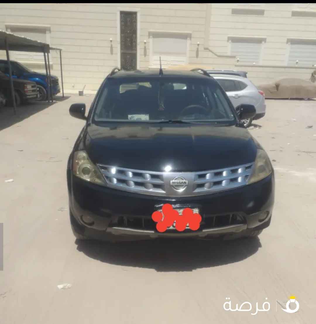 نيسان مورانو 2006