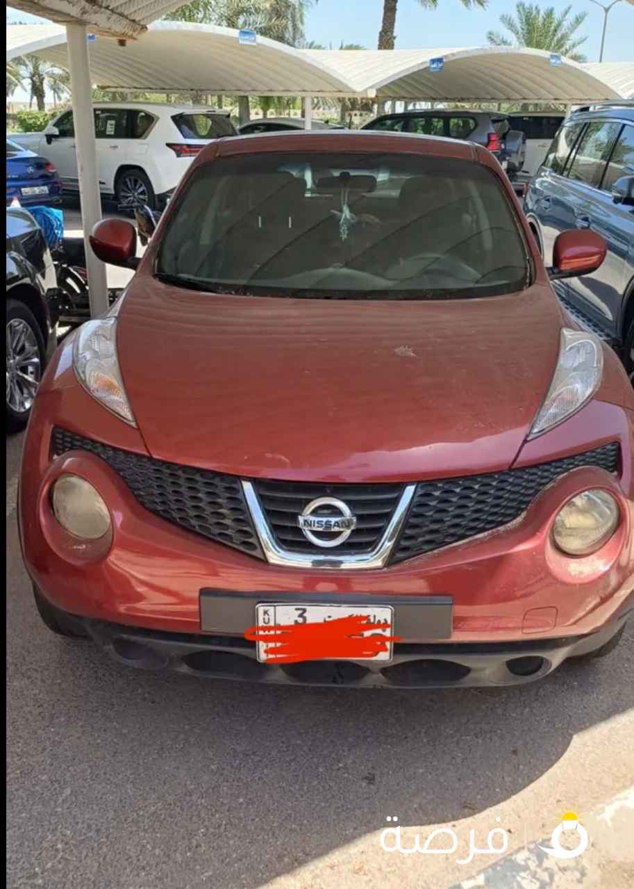 نيسان جوك موديل 2014