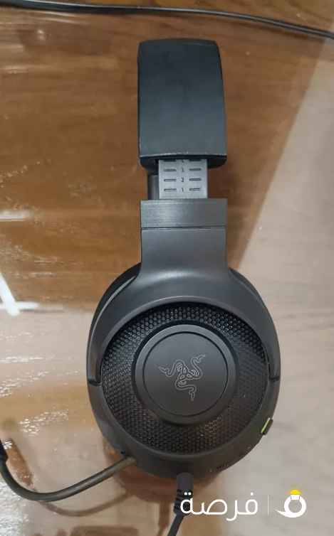سماعة قيمنق ريزر Razer Kraken X USB الأصلية قابل للمساومة