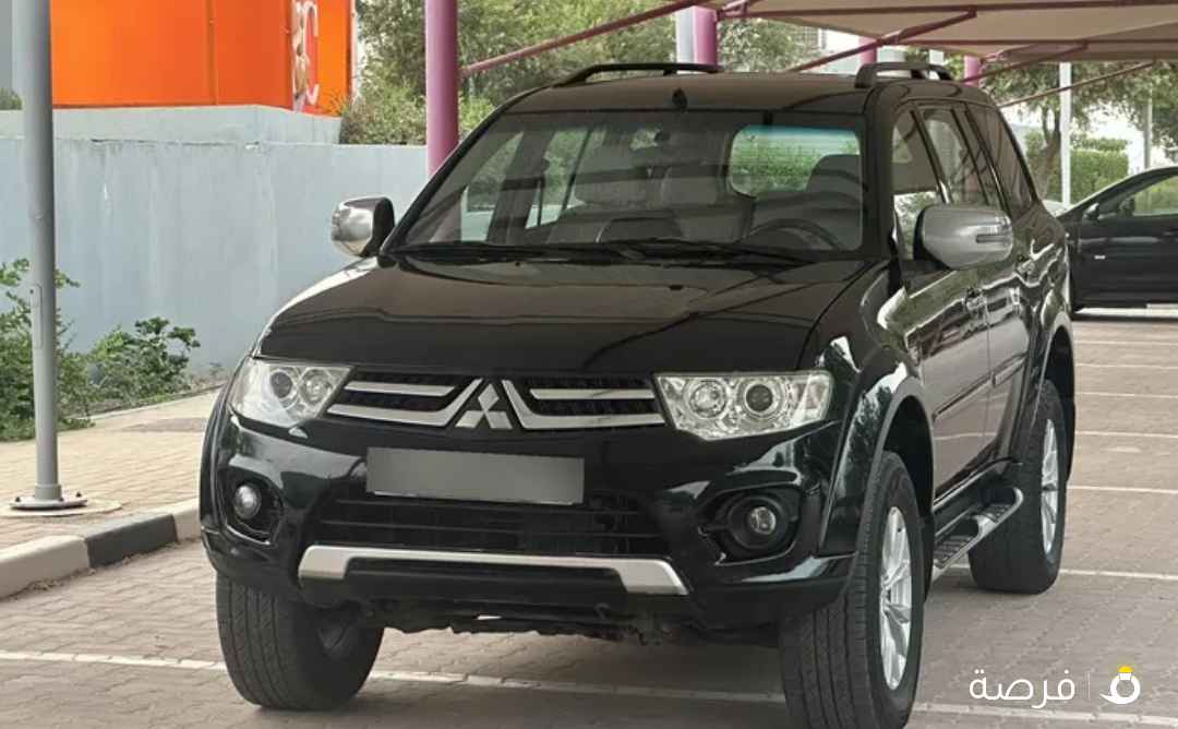 باجيرو سبورت / 2015