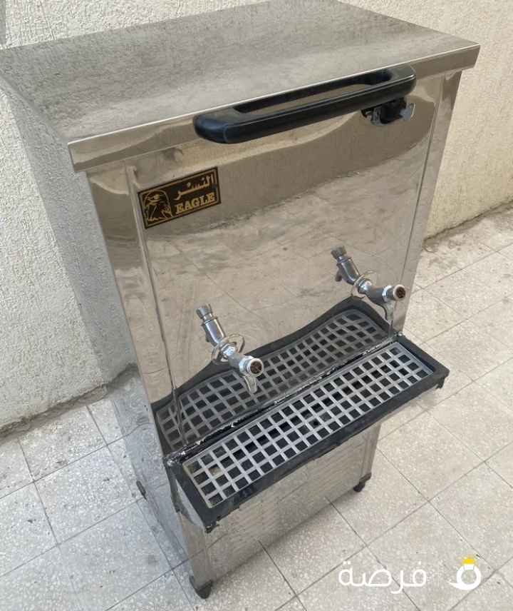 للبيع برادة النسر مستعملة بحالة ممتازة