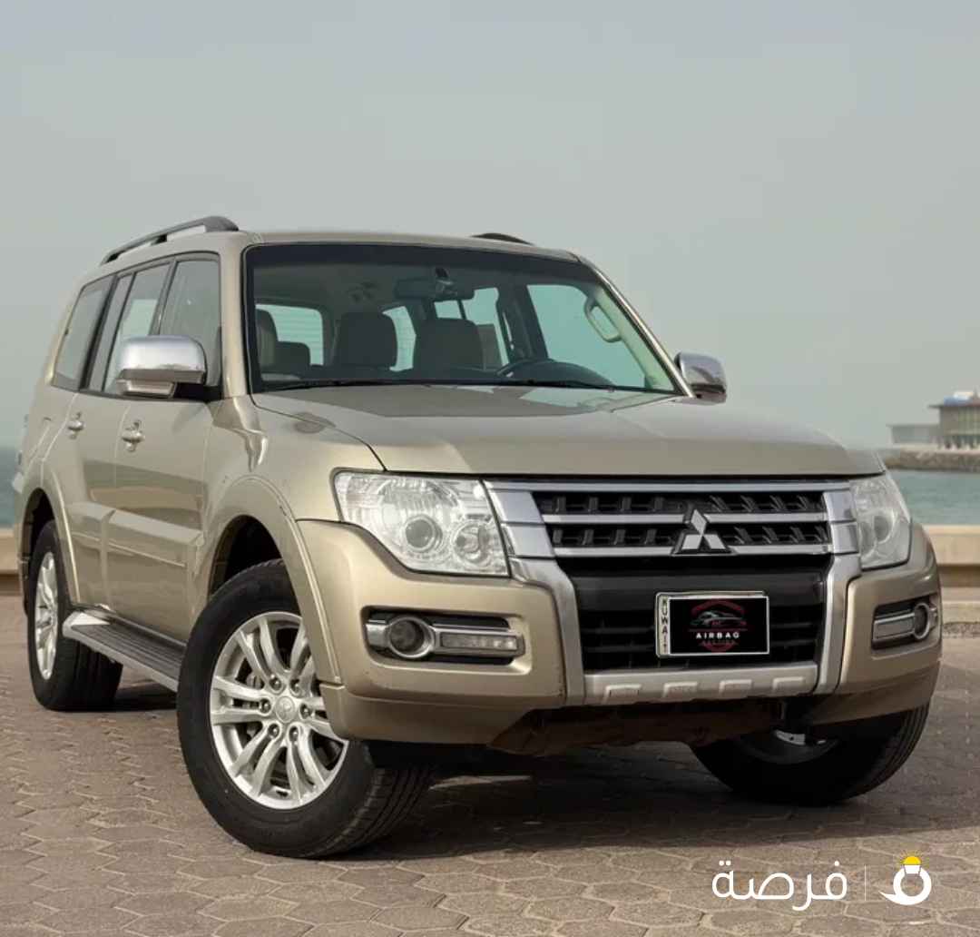 باجيرو موديل 2020 عداد 70 الف ماكينه 3.8 (صبغ الوكاله )