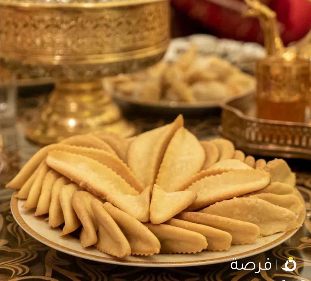حلويات مغربية كعب غزال في الكويت
