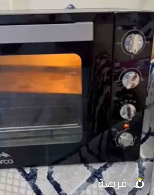 فرن مستعمل استعمال خفيف