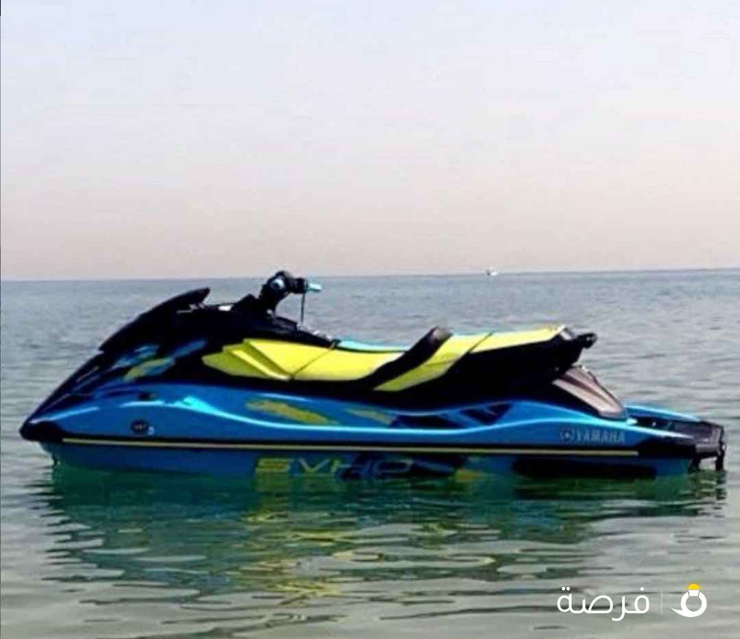 للبيع جت سكي