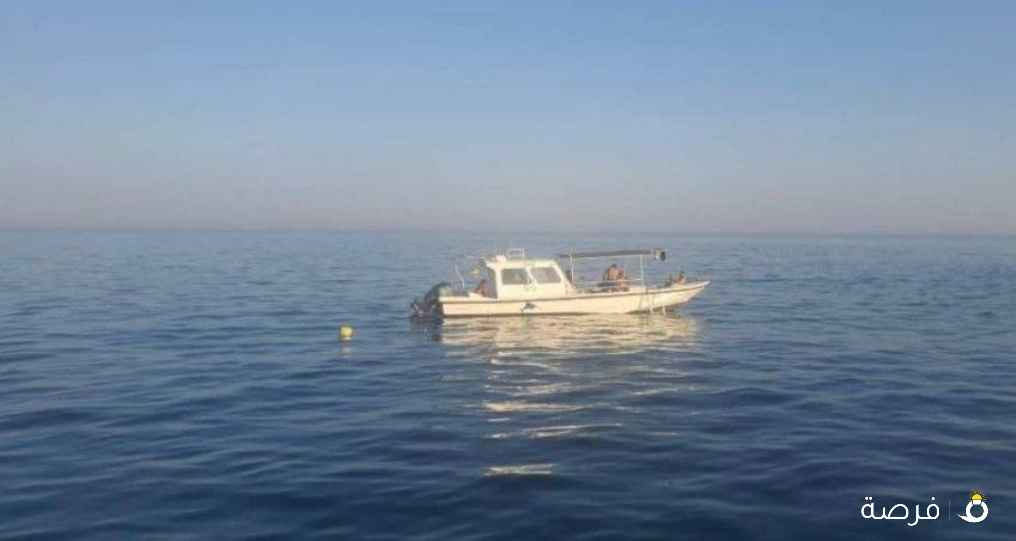 للايجار طراريد مجهزة للحداق والسباحةوالجزر