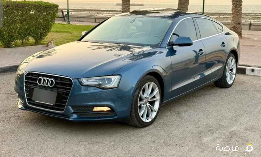 للبيع اودي A5 موديل 2016 كامل المواصفات