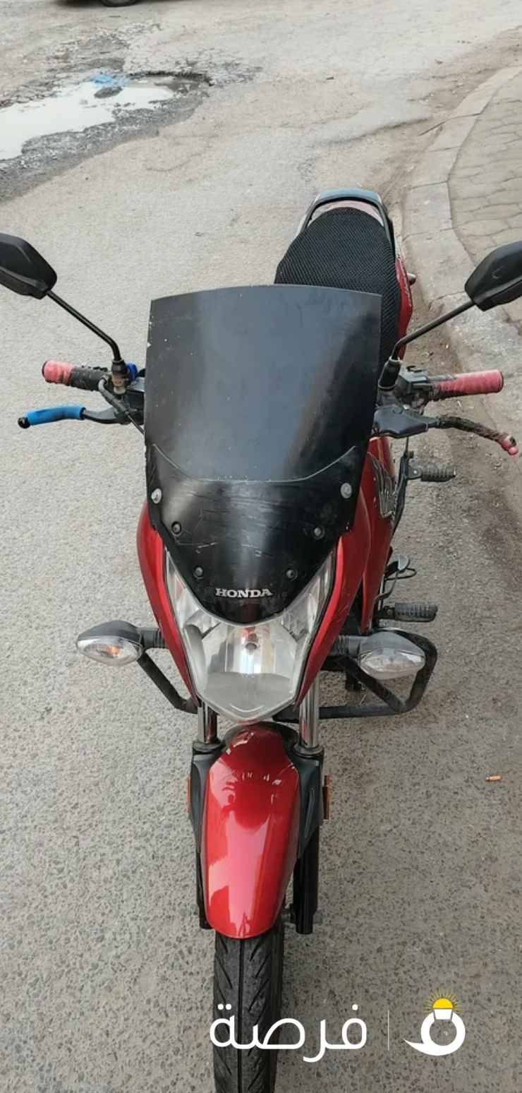 موتسكل هوندا 2020