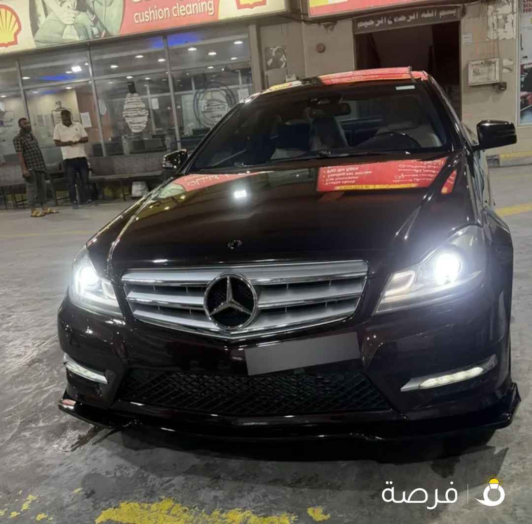 مرسيدس c250
