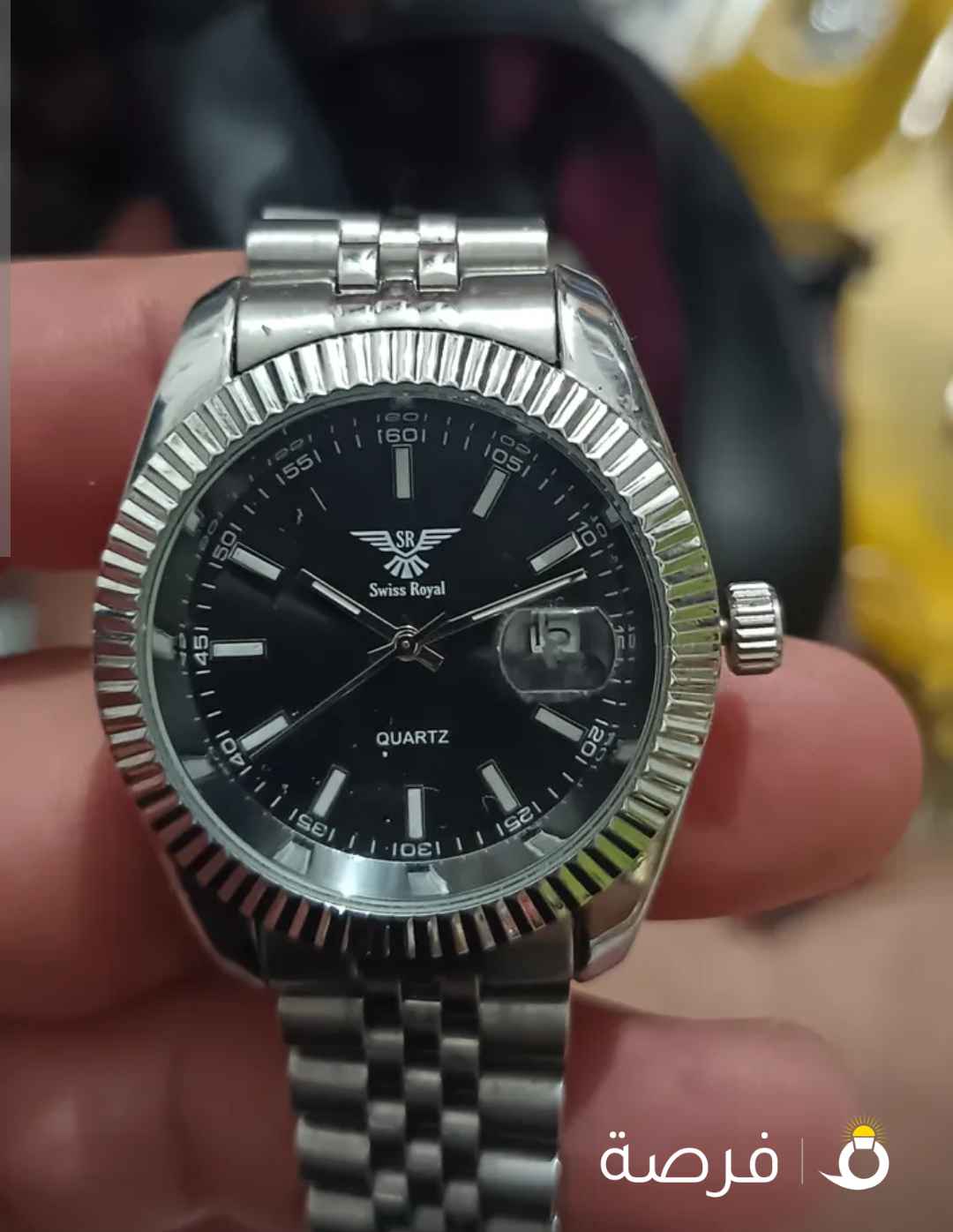 ساعات مستعمله استعمال حلو