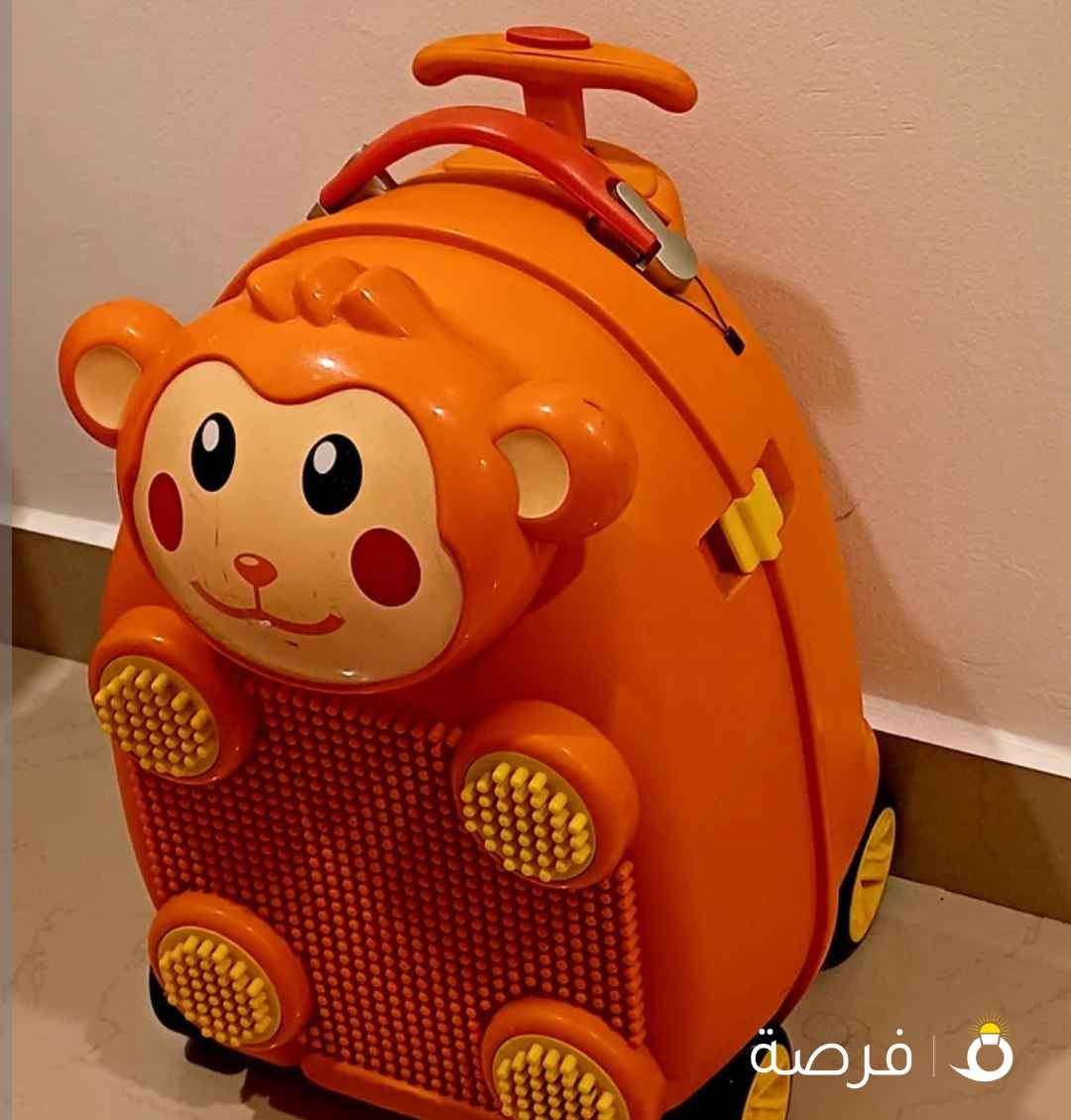 للبيع جنطه سفر جديده