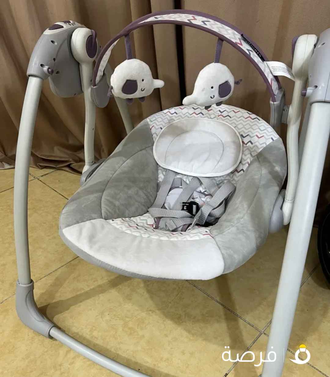 Juniors glide baby swing for sale