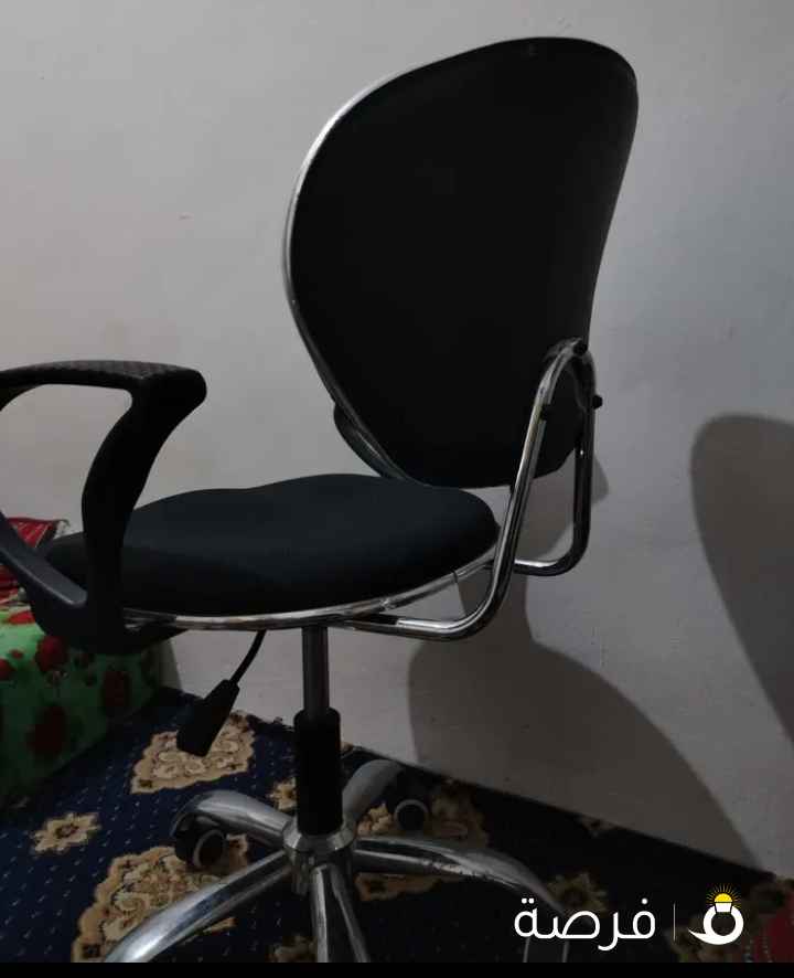 كرسيين بحاله جيده