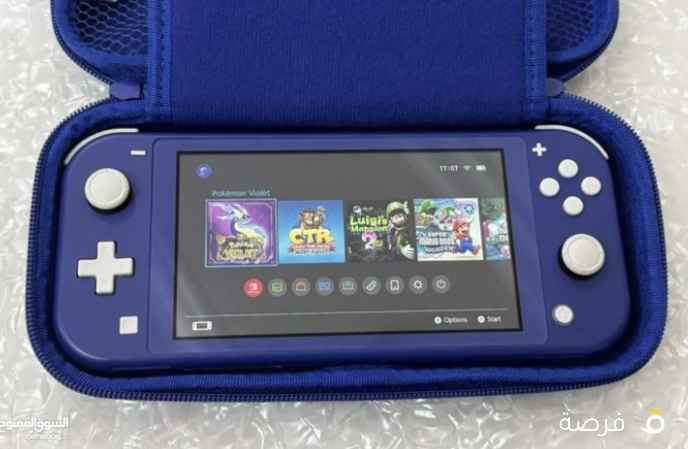 ناتندو سويتش لايت مهكر