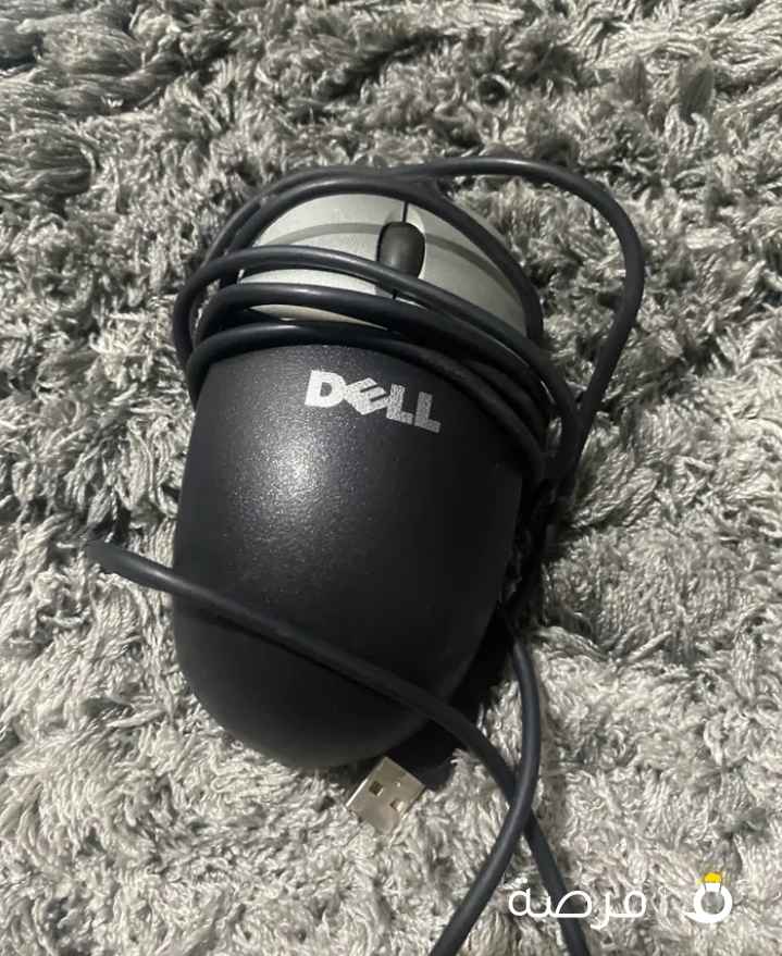 للبيع ماوس dell الي يحتاج ماوس رخيص رخيص وكويس بسعر لا يوصف