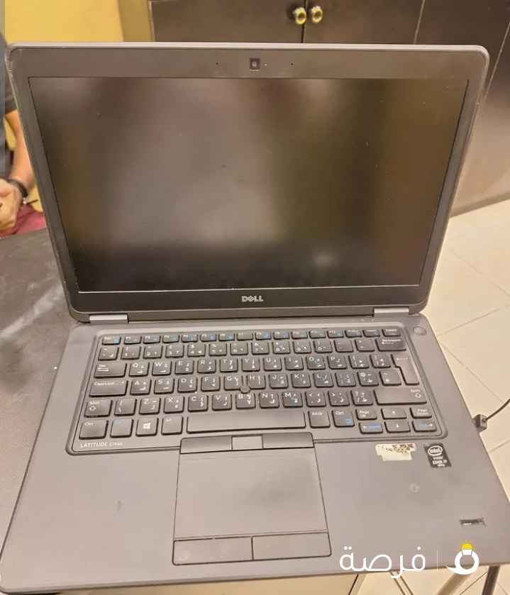 Dell core i7 8 GB ram 256 gb ssd