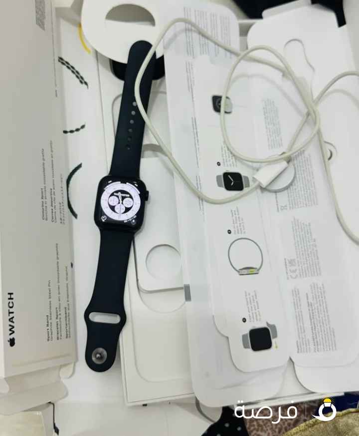 Apple Watch 8 41 mm full box