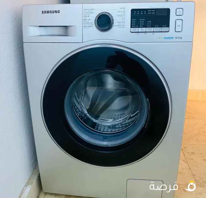 غسالة سامسونج 8 KG