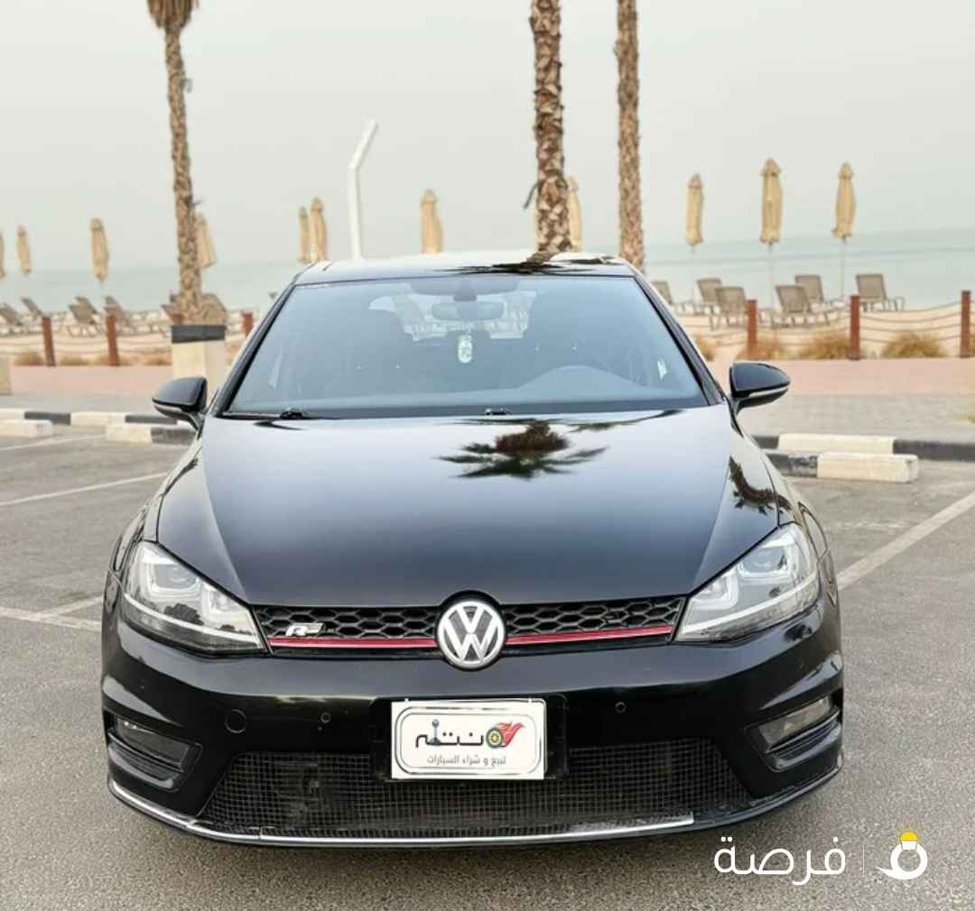 جولف TSI280 موديل 2016