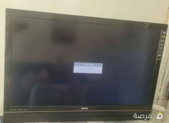 تلفزيون benq للبيع في حالة جيدة و نظيف