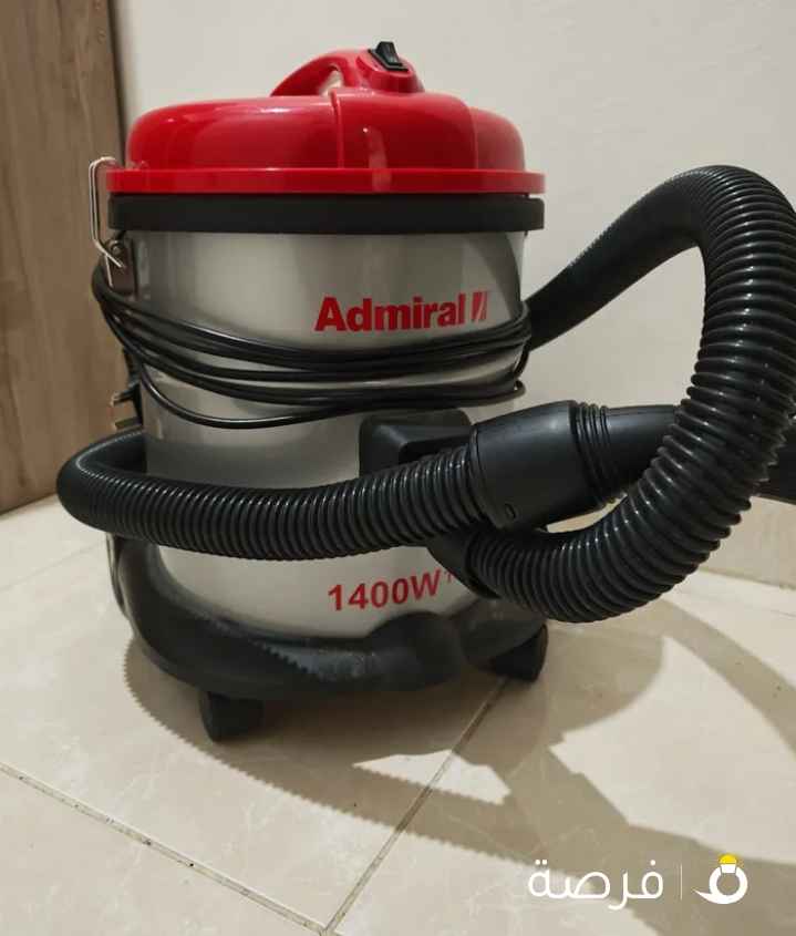 مكنسة نظيفه جدا