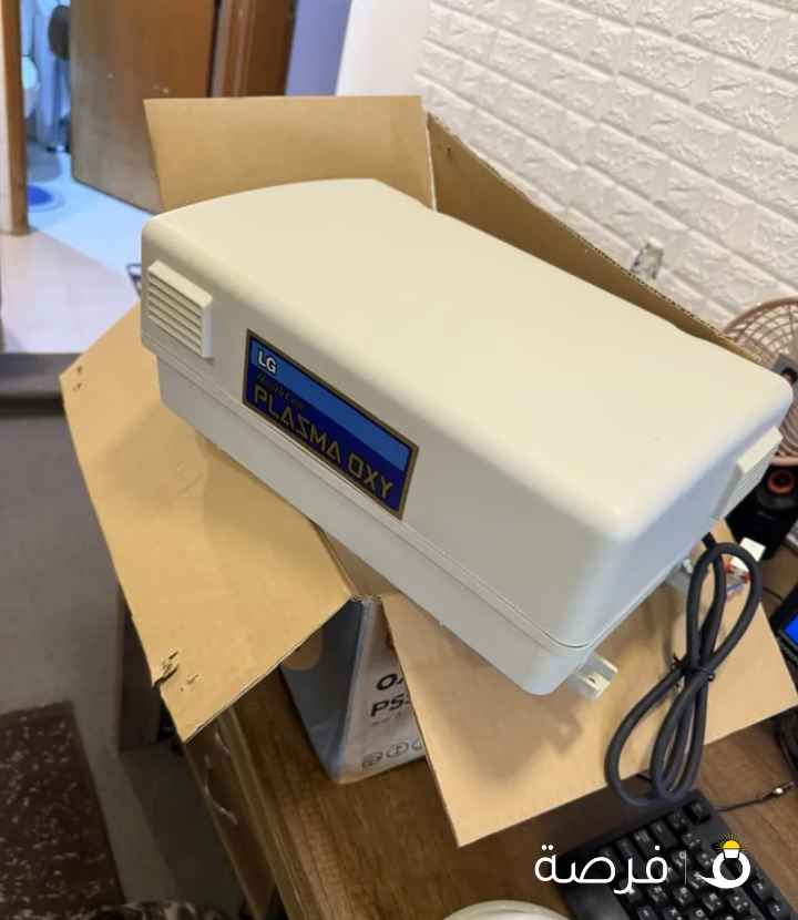 جهاز تنقية الهواء للمنازل