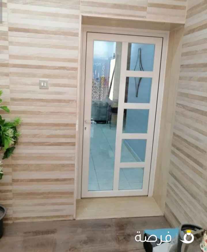 ألمنيوم شتر باب تصليح مطبخ