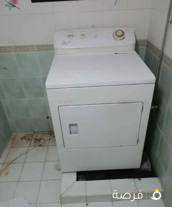 نشاف ملابس يعمل ممتاز وكبت أطفال.....