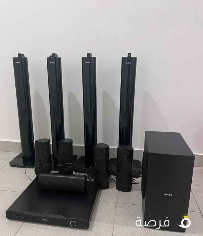 مجموعة صوت من فيلبس