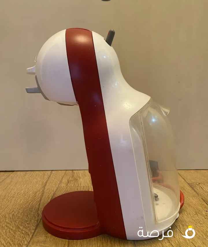 ماكينة قهوة - نسكافيه دولتشي غوستو Coffee machine Nescafe- Dolce Gusto