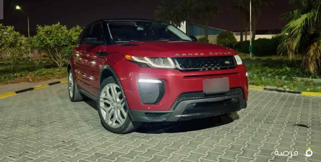 رنج روفر ايفوك قصه جديده بحاله جيده اقتصادي و كشخه بسعر مناسب