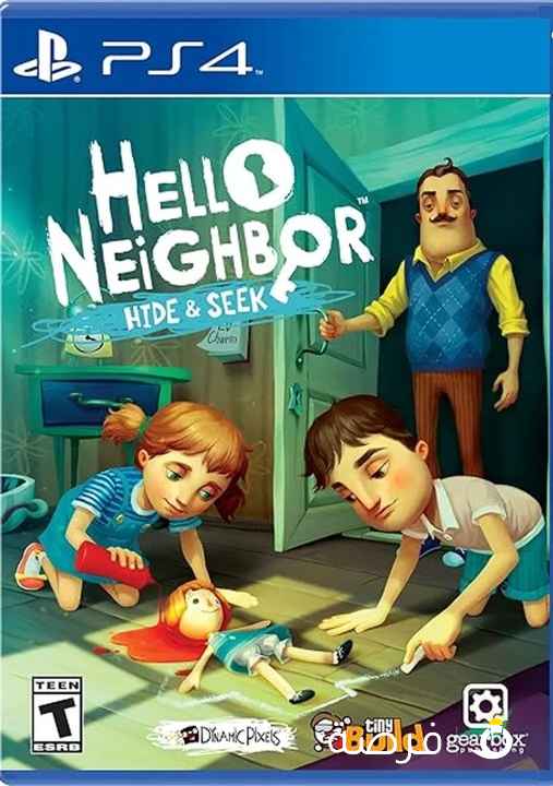 Hello Neighbor