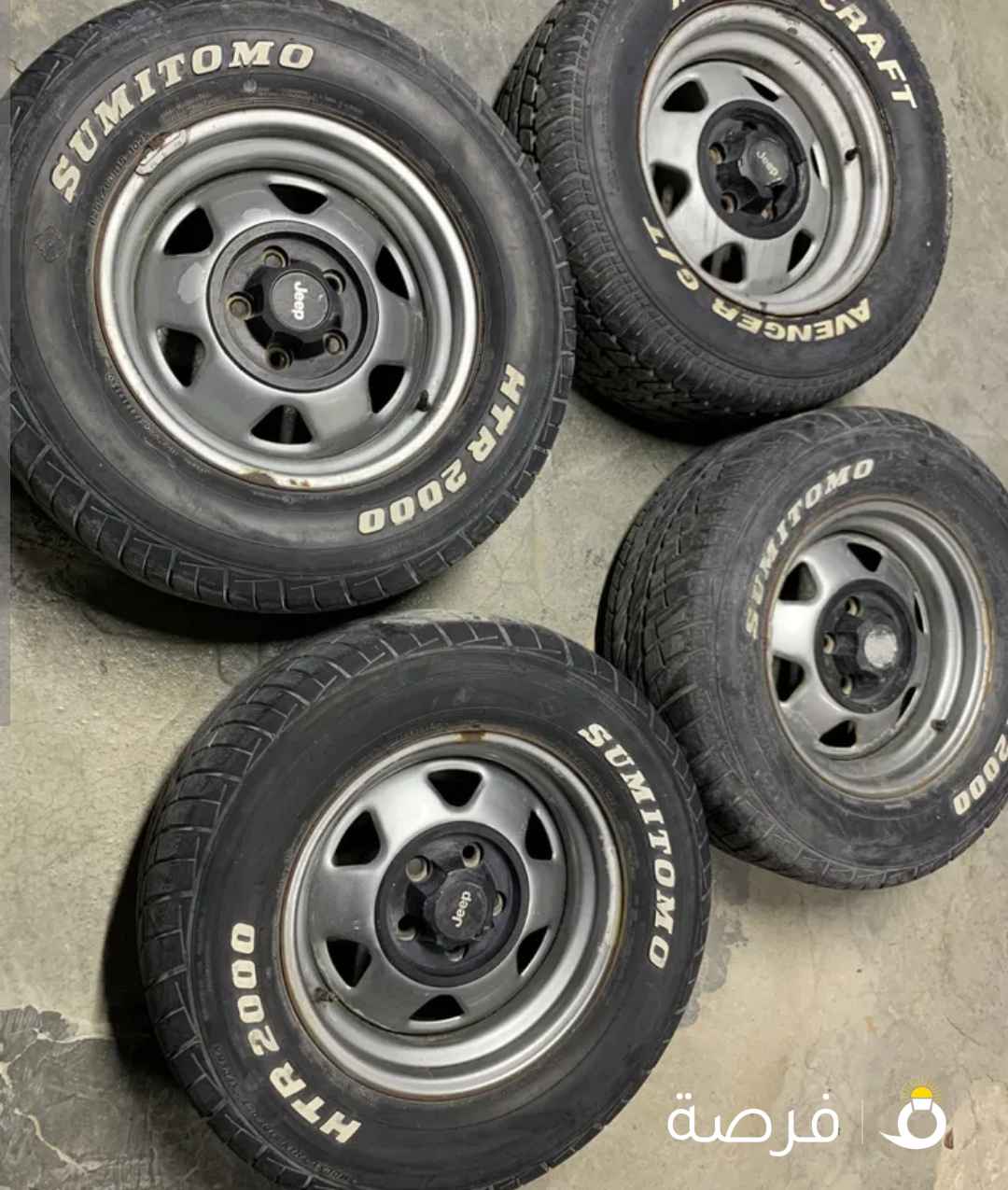 للبيع رنقات شروكي