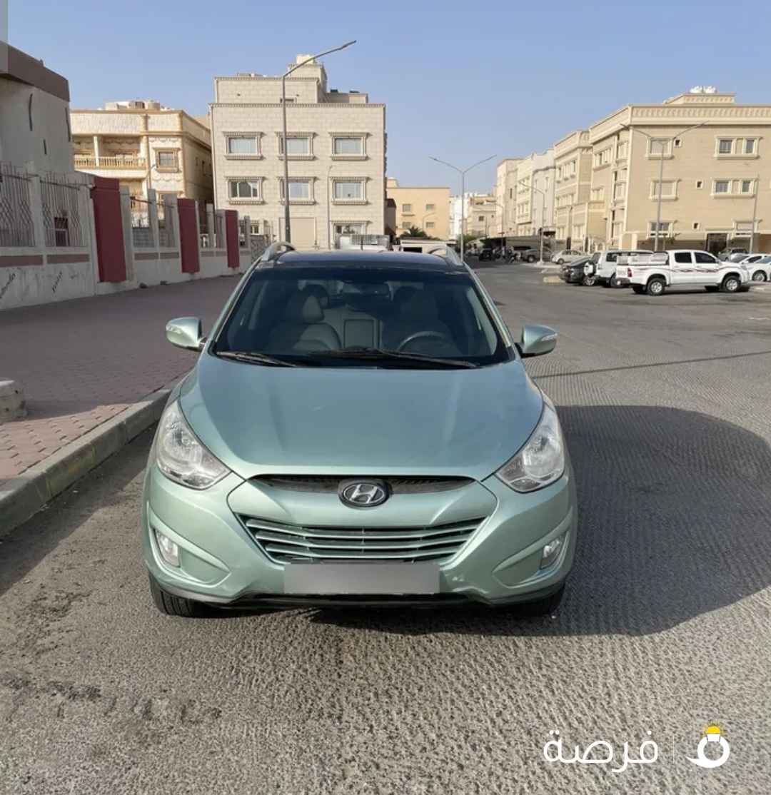 Tucson 2013 full option 119km