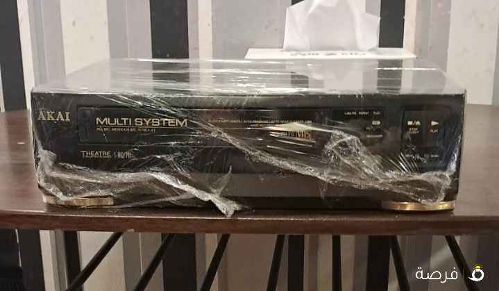 فيديو نوع AKAI