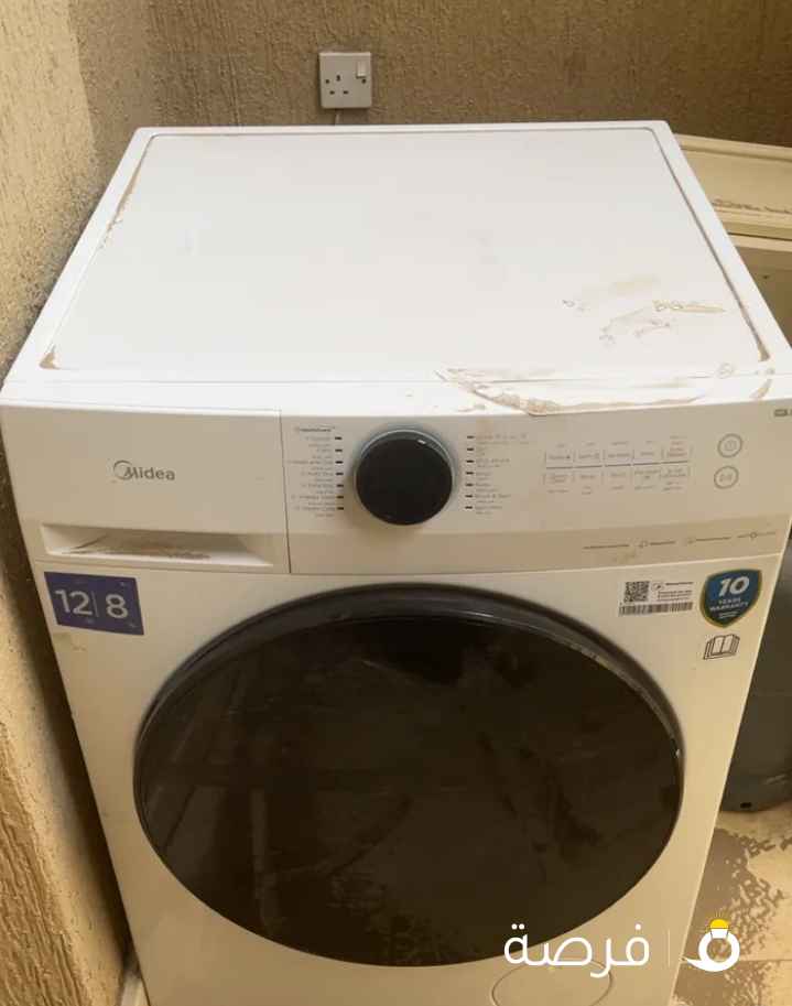 للبيع ميديا تغسيل وتنشيف حراره