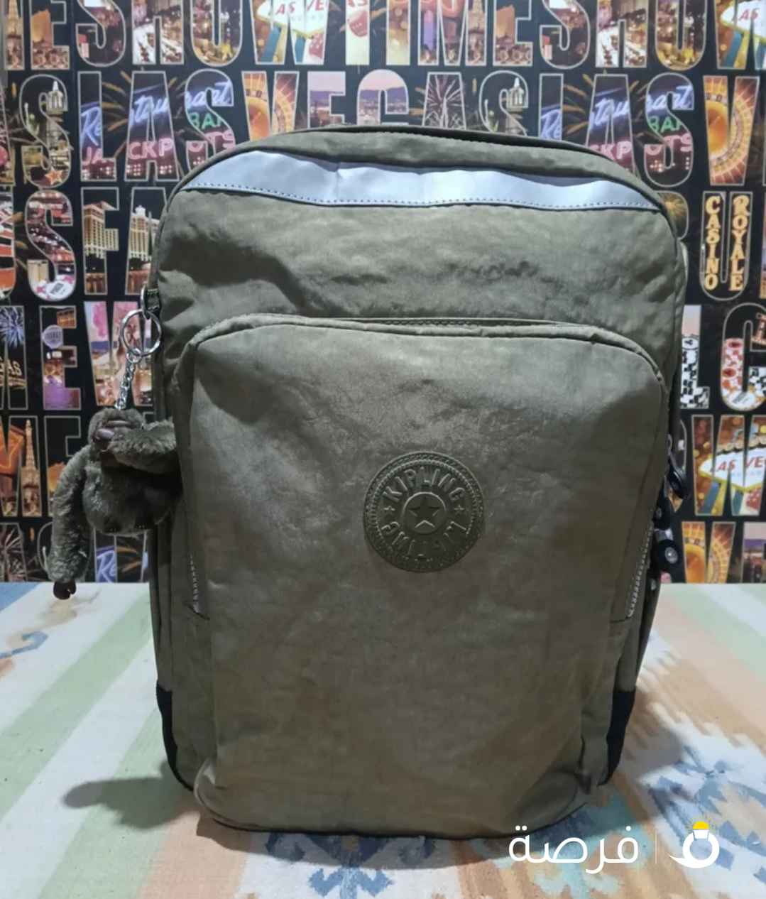 خمس شنط بحاله ممتازة