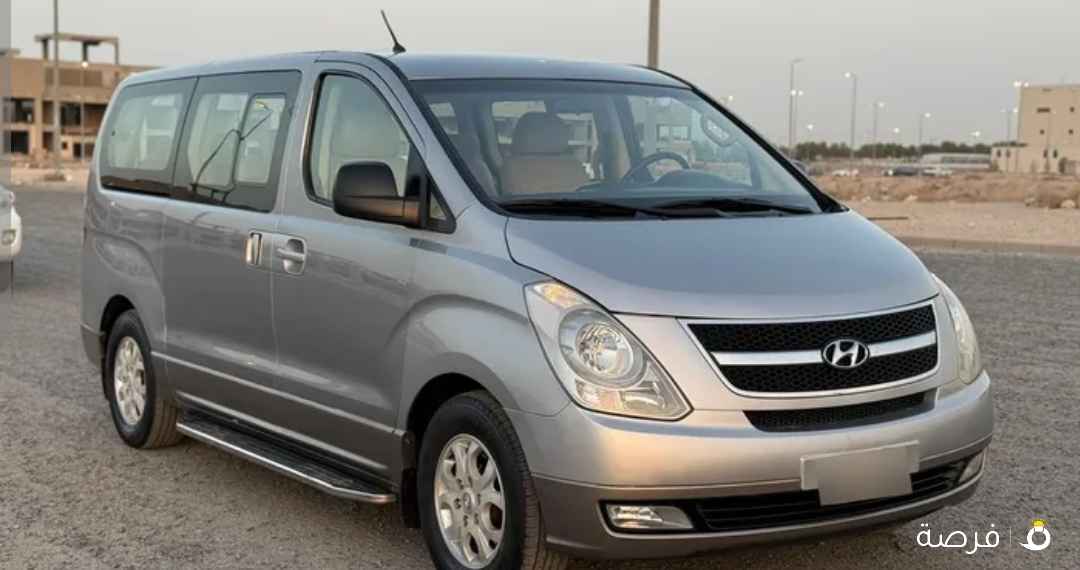 هيونداي H1 بحالة المصنع كالجديد