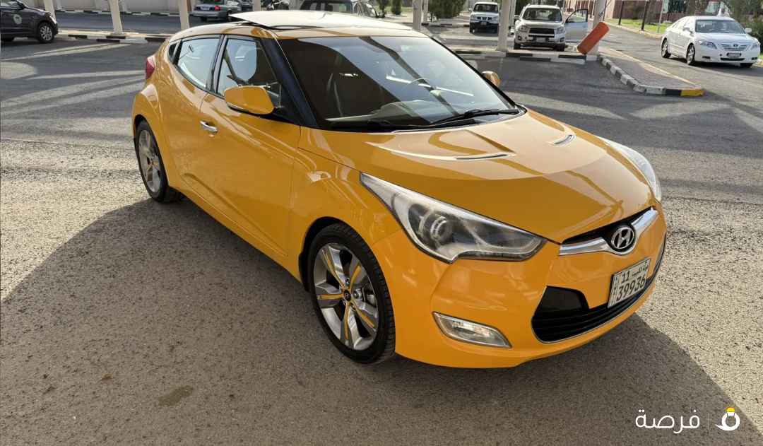 هيونذاي فلوستر