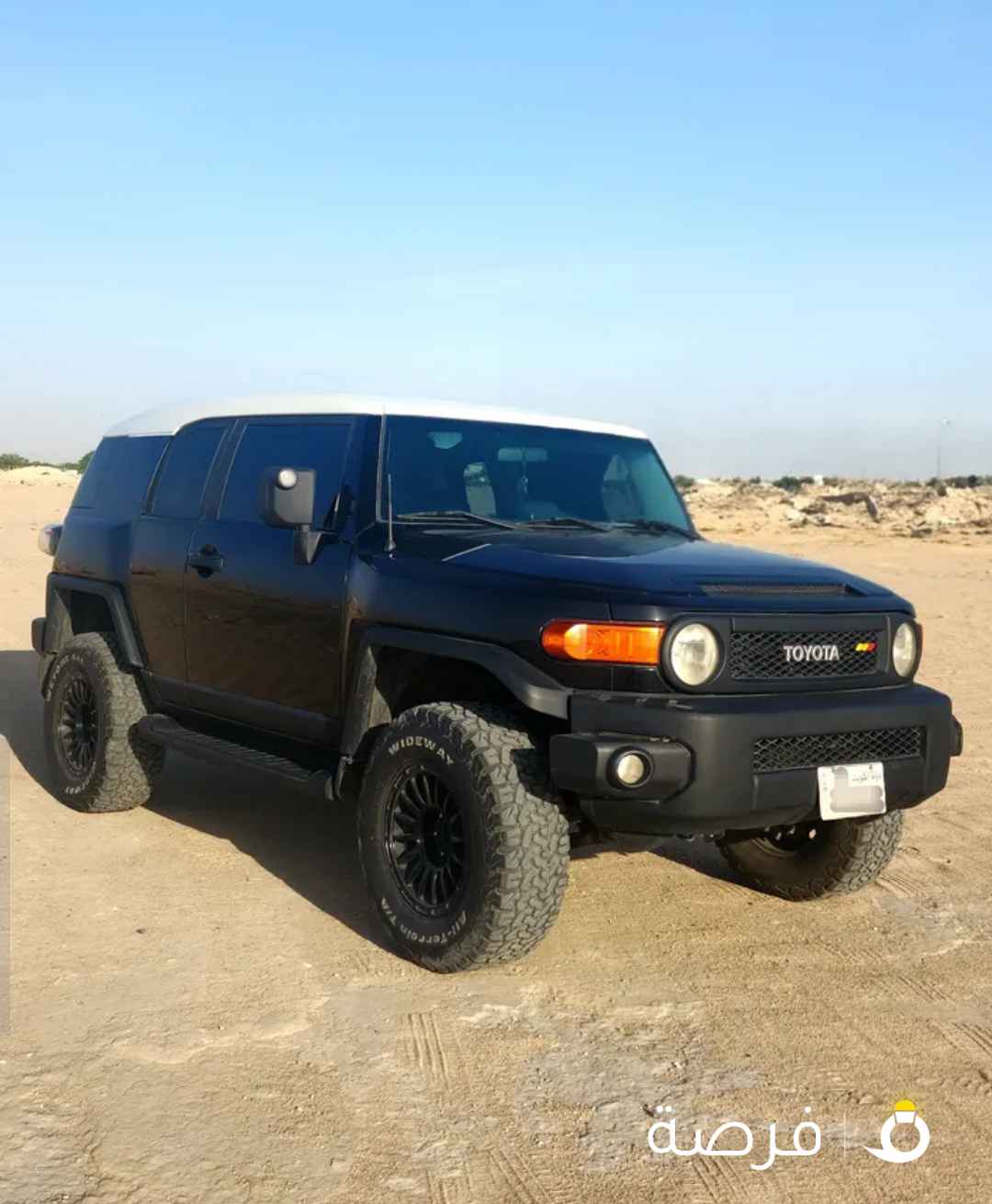 fj cruiser 2008