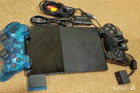 للبيع جهاز سوني