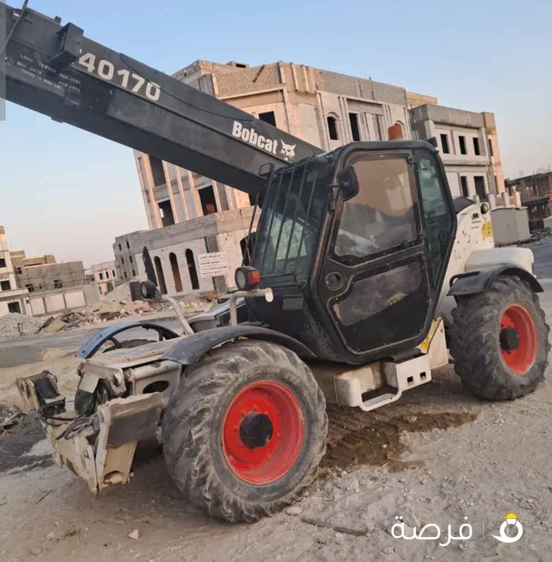Bobcat telehandler( forklift) used good condition for sale
